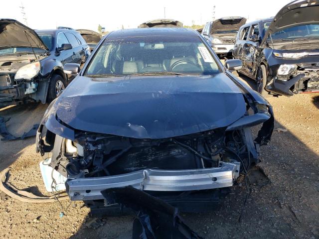 19UUA8F56EA000720 - 2014 ACURA TL TECH GRAY photo 5
