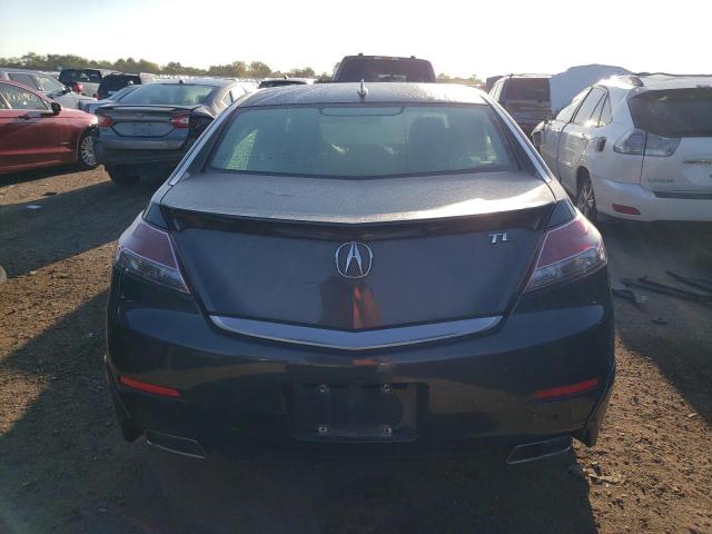 19UUA8F56EA000720 - 2014 ACURA TL TECH GRAY photo 6