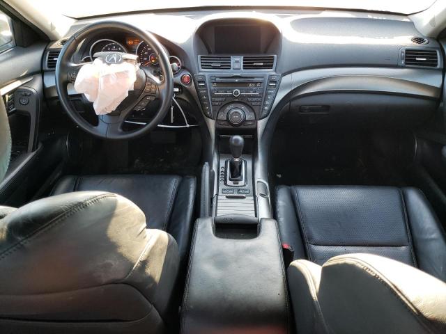 19UUA8F56EA000720 - 2014 ACURA TL TECH GRAY photo 8