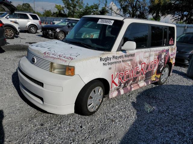 2006 TOYOTA SCION XB, 