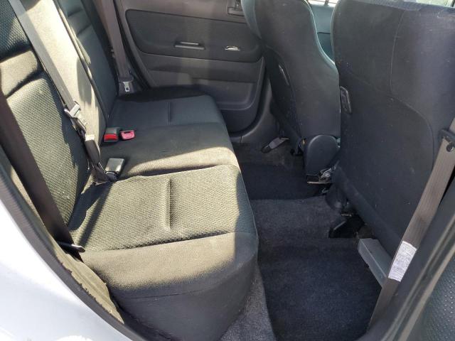 JTLKT334364110398 - 2006 TOYOTA SCION XB WHITE photo 11