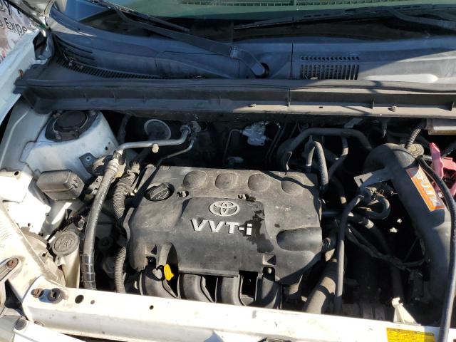 JTLKT334364110398 - 2006 TOYOTA SCION XB WHITE photo 12