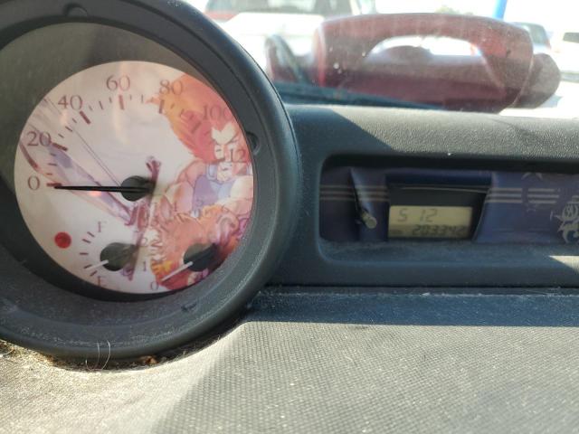 JTLKT334364110398 - 2006 TOYOTA SCION XB WHITE photo 9