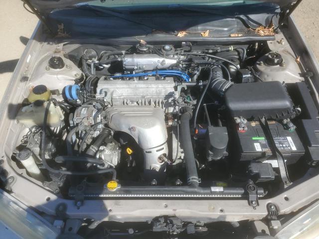 4T1BG22KX1U852599 - 2001 TOYOTA CAMRY CE BEIGE photo 11