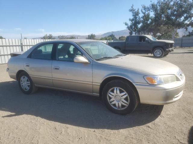4T1BG22KX1U852599 - 2001 TOYOTA CAMRY CE BEIGE photo 4