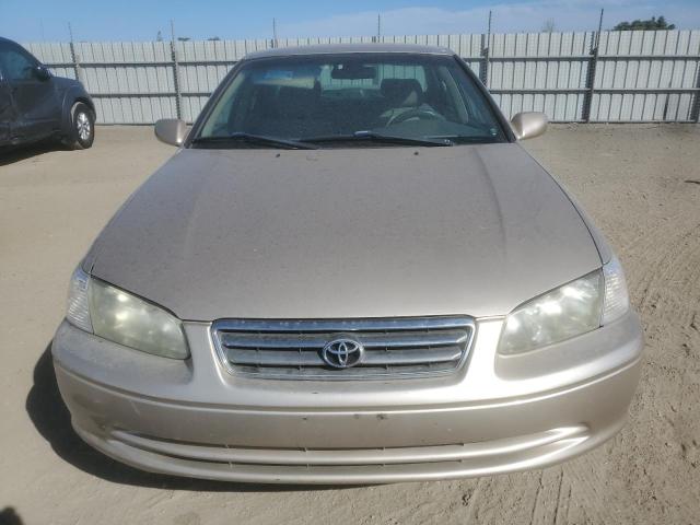 4T1BG22KX1U852599 - 2001 TOYOTA CAMRY CE BEIGE photo 5
