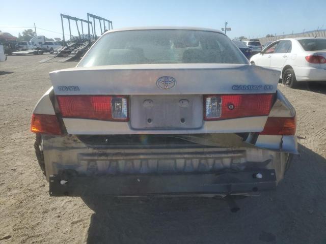 4T1BG22KX1U852599 - 2001 TOYOTA CAMRY CE BEIGE photo 6