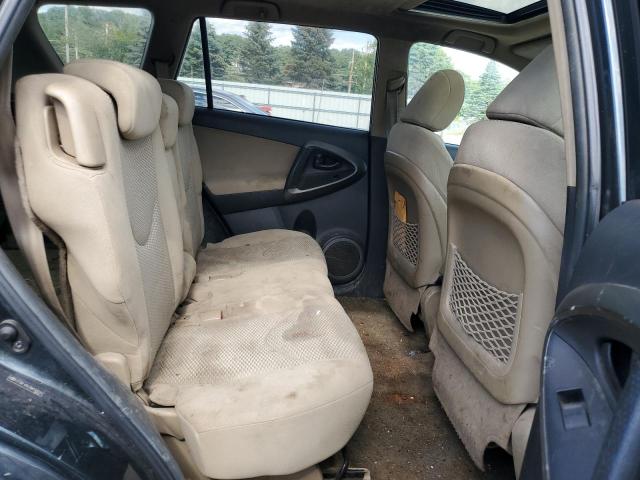 2T3BF4DV7BW132014 - 2011 TOYOTA RAV4 BLACK photo 11