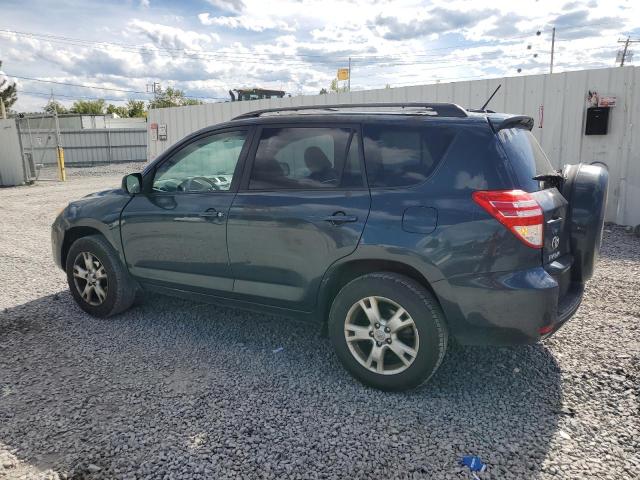 2T3BF4DV7BW132014 - 2011 TOYOTA RAV4 BLACK photo 2