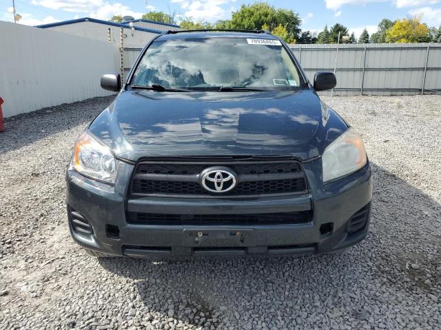 2T3BF4DV7BW132014 - 2011 TOYOTA RAV4 BLACK photo 5