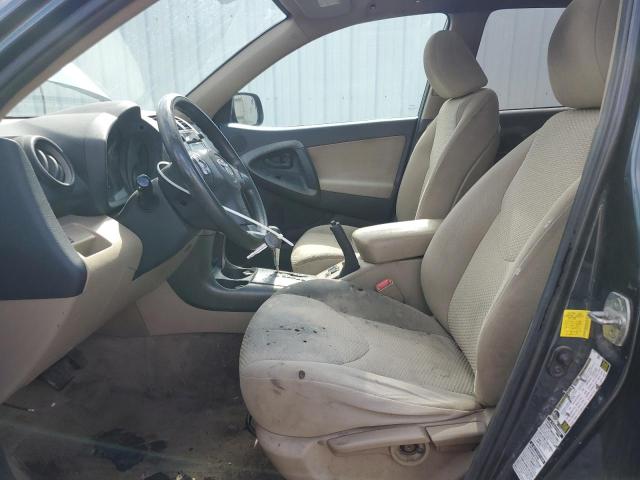 2T3BF4DV7BW132014 - 2011 TOYOTA RAV4 BLACK photo 7