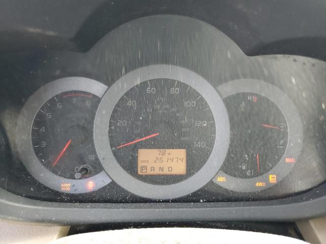 2T3BF4DV7BW132014 - 2011 TOYOTA RAV4 BLACK photo 9