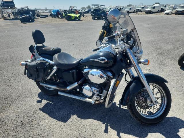 2002 HONDA VT750 CDA, 