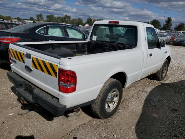 1FTKR1AD8BPA72614 - 2011 FORD RANGER WHITE photo 3