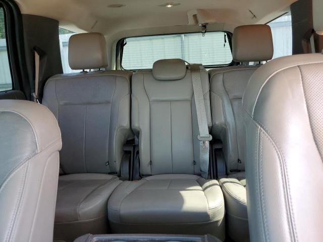 1FMJU1HT9JEA68262 - 2018 FORD EXPEDITION XLT თეთრი ფოტო 10