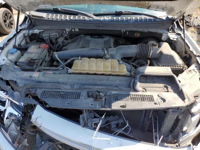 1FMJU1HT9JEA68262 - 2018 FORD EXPEDITION XLT თეთრი ფოტო 12