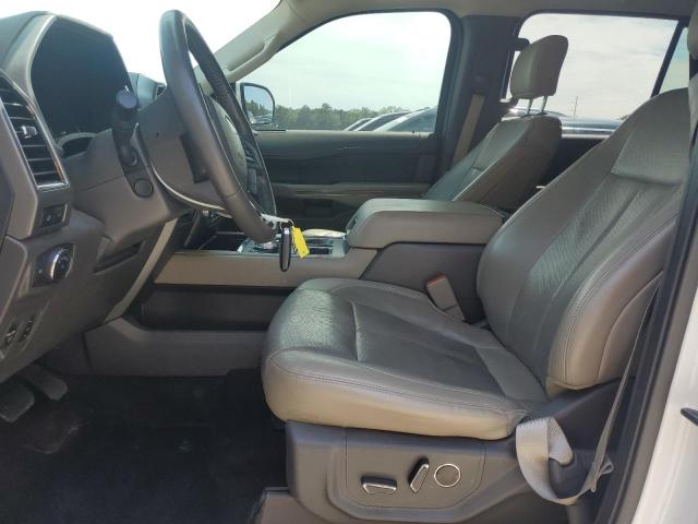 1FMJU1HT9JEA68262 - 2018 FORD EXPEDITION XLT თეთრი ფოტო 7