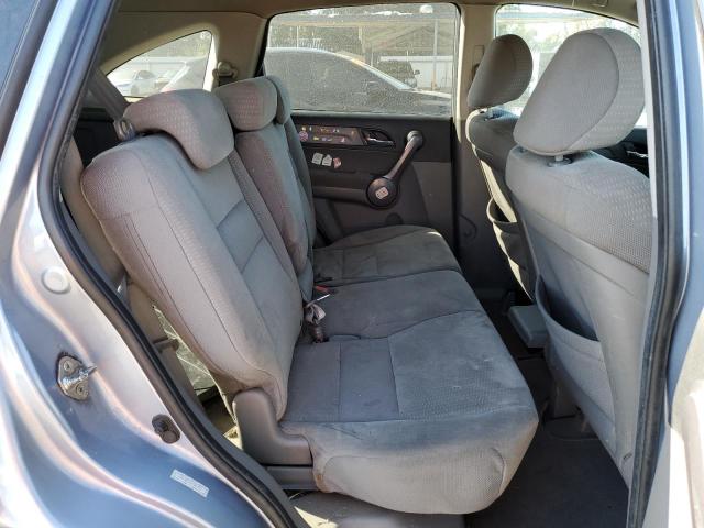 5J6RE485X8L007431 - 2008 HONDA CR-V EX BLUE photo 11