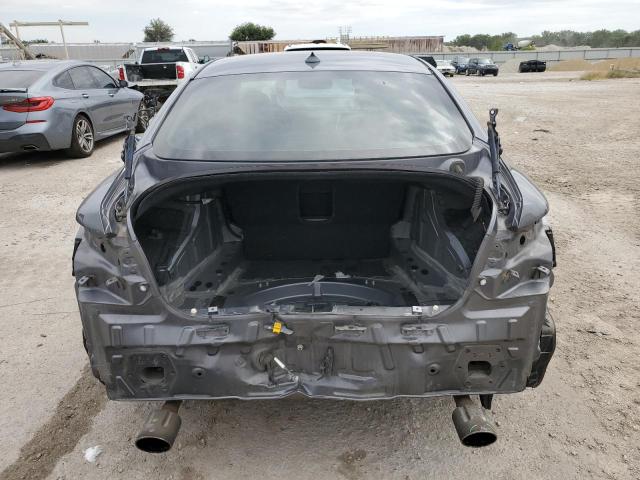 JN1BV7AR2EM686089 - 2014 INFINITI Q50 BASE Сірий фото 6