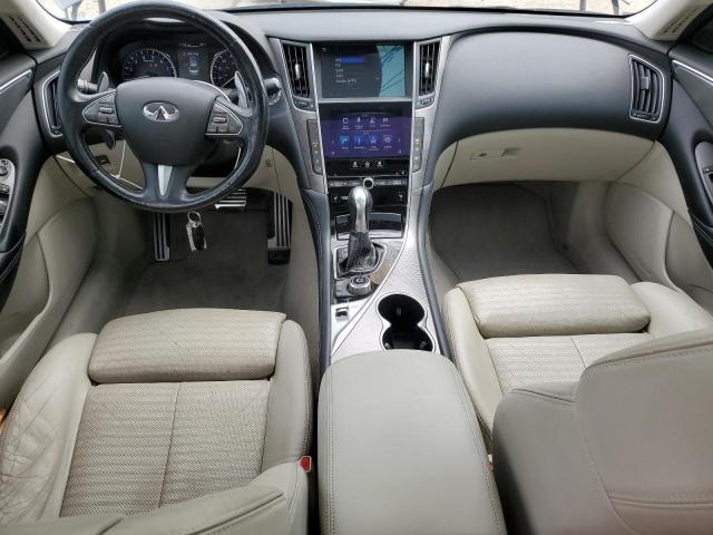 JN1BV7AR2EM686089 - 2014 INFINITI Q50 BASE Сірий фото 8