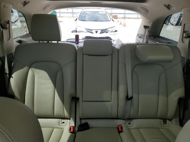 WA1LGAFE8ED004616 - 2014 AUDI Q7 PREMIUM PLUS Կապույտ լուսանկար 10