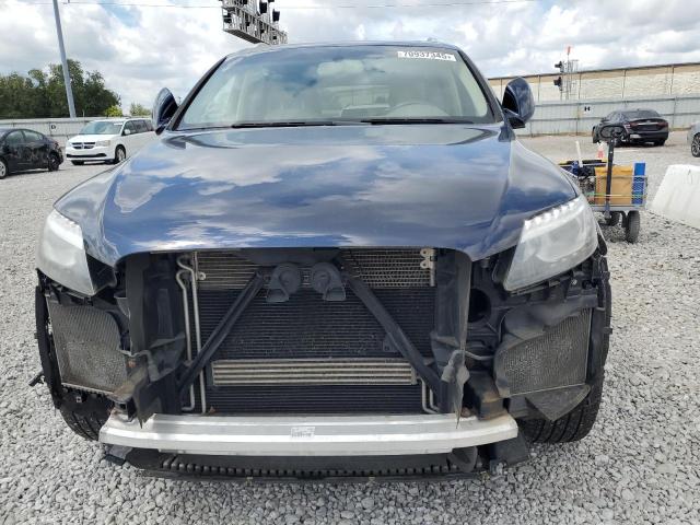 WA1LGAFE8ED004616 - 2014 AUDI Q7 PREMIUM PLUS Կապույտ լուսանկար 5