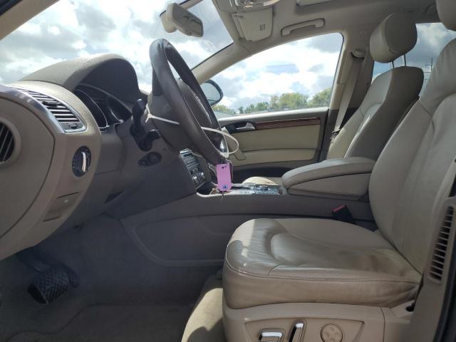 WA1LGAFE8ED004616 - 2014 AUDI Q7 PREMIUM PLUS Կապույտ լուսանկար 7