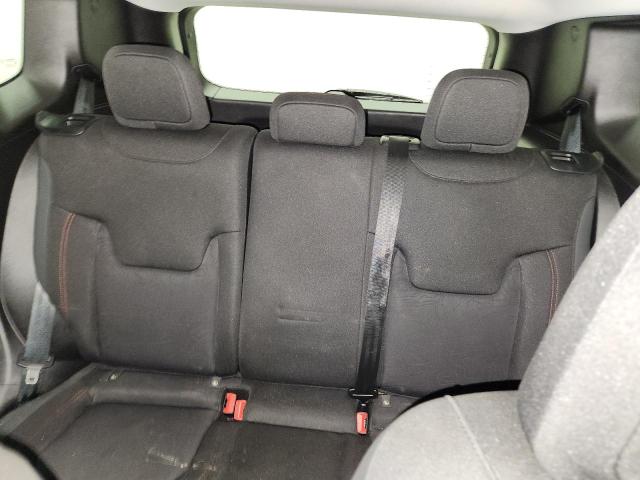 ZACNJDC16PPP73927 - 2023 JEEP RENEGADE TRAILHAWK შავი ფოტო 10