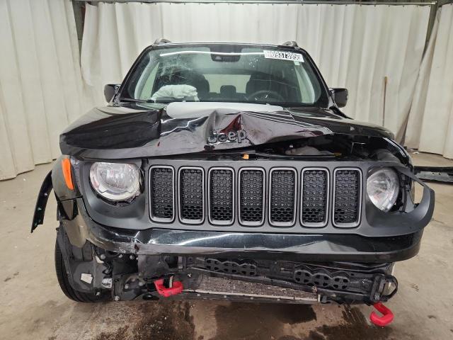 ZACNJDC16PPP73927 - 2023 JEEP RENEGADE TRAILHAWK შავი ფოტო 5