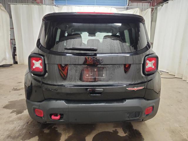 ZACNJDC16PPP73927 - 2023 JEEP RENEGADE TRAILHAWK შავი ფოტო 6