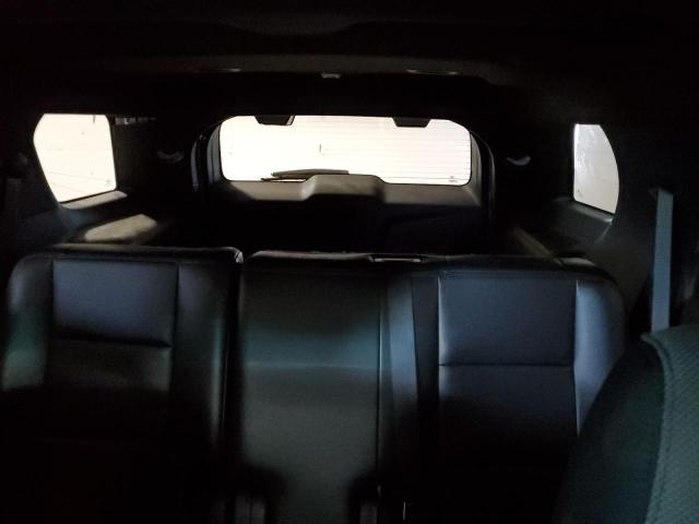 1FM5K8AR4EGB02732 - 2014 FORD EXPLORER POLICE INTERCEPTOR Սպիտակ լուսանկար 10