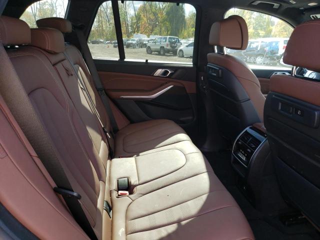 5UXTA6C01N9L00897 - 2022 BMW X5 XDRIVE45E BROWN photo 10