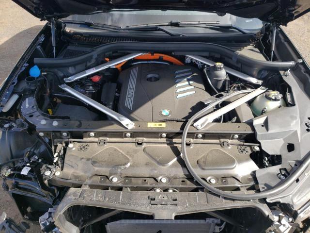 5UXTA6C01N9L00897 - 2022 BMW X5 XDRIVE45E BROWN photo 11