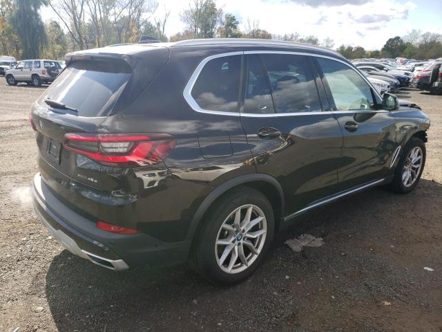 5UXTA6C01N9L00897 - 2022 BMW X5 XDRIVE45E BROWN photo 3
