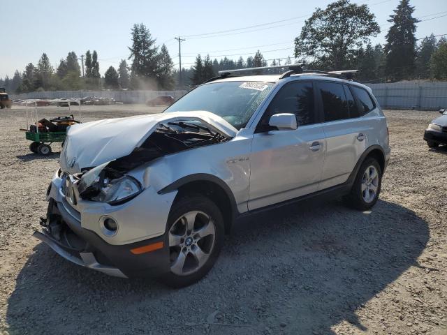2008 BMW X3 3.0SI, 