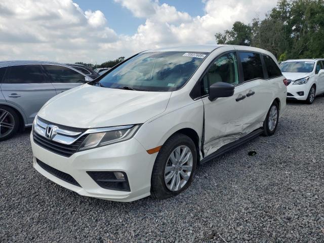 2018 HONDA ODYSSEY LX, 
