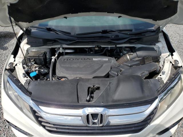 5FNRL6H24JB062351 - 2018 HONDA ODYSSEY LX Biały zdjęcie 11