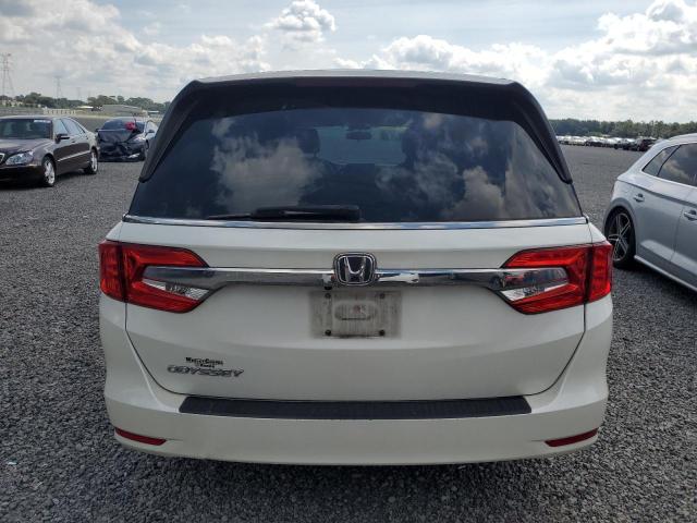 5FNRL6H24JB062351 - 2018 HONDA ODYSSEY LX Biały zdjęcie 6
