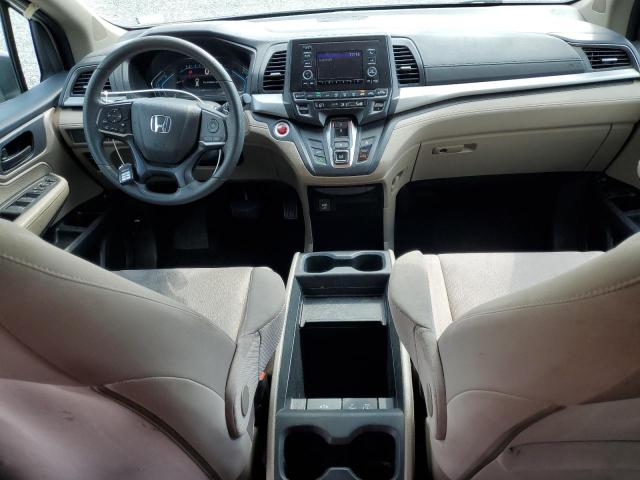 5FNRL6H24JB062351 - 2018 HONDA ODYSSEY LX Biały zdjęcie 8