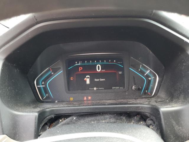 5FNRL6H24JB062351 - 2018 HONDA ODYSSEY LX Biały zdjęcie 9