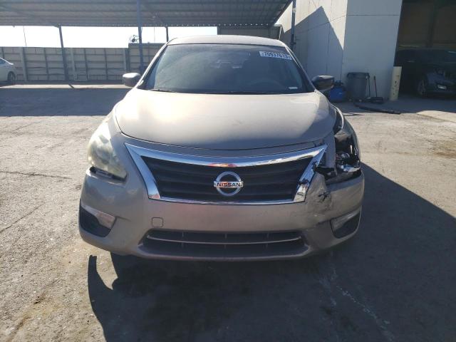 1N4AL3AP7FC470872 - 2015 NISSAN ALTIMA 2.5 GRAY photo 5