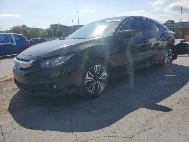 2017 HONDA CIVIC EX, 