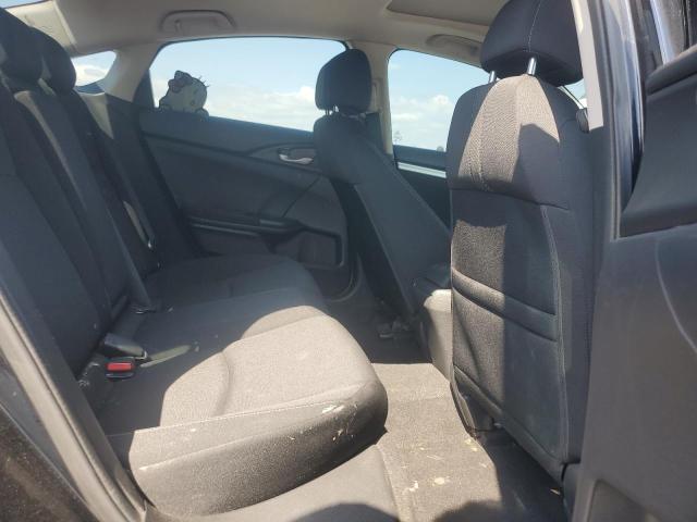 19XFC1F36HE028669 - 2017 HONDA CIVIC EX Սև լուսանկար 10