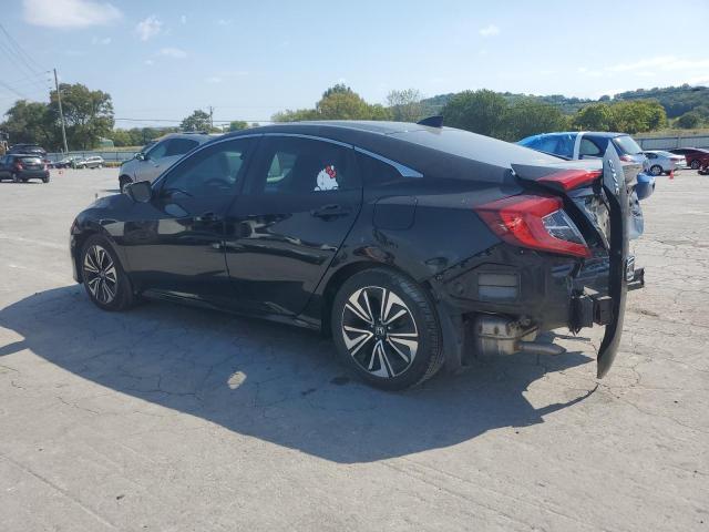 19XFC1F36HE028669 - 2017 HONDA CIVIC EX Սև լուսանկար 2