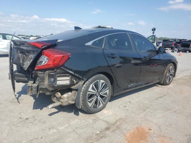 19XFC1F36HE028669 - 2017 HONDA CIVIC EX Սև լուսանկար 3