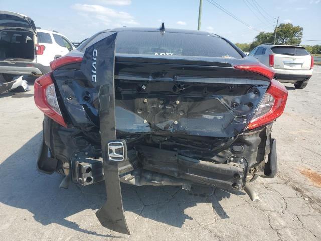 19XFC1F36HE028669 - 2017 HONDA CIVIC EX Սև լուսանկար 6