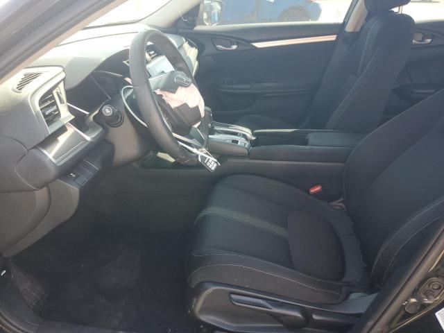 19XFC1F36HE028669 - 2017 HONDA CIVIC EX Սև լուսանկար 7