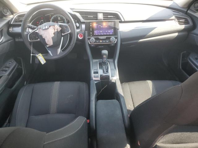 19XFC1F36HE028669 - 2017 HONDA CIVIC EX Սև լուսանկար 8