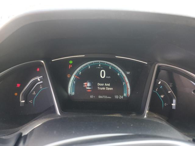 19XFC1F36HE028669 - 2017 HONDA CIVIC EX Սև լուսանկար 9