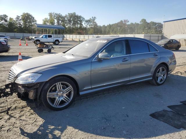 2012 MERCEDES-BENZ S 550, 